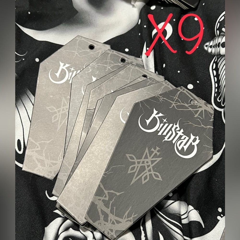 KILLSTAR TAGS!! - Picture 7 of 8